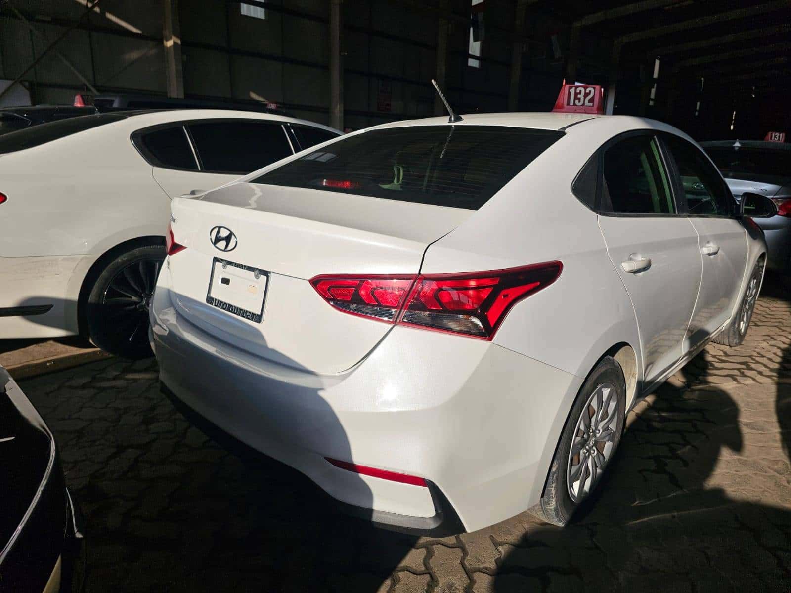 Hyundai Accent 2021 thumbnail 4