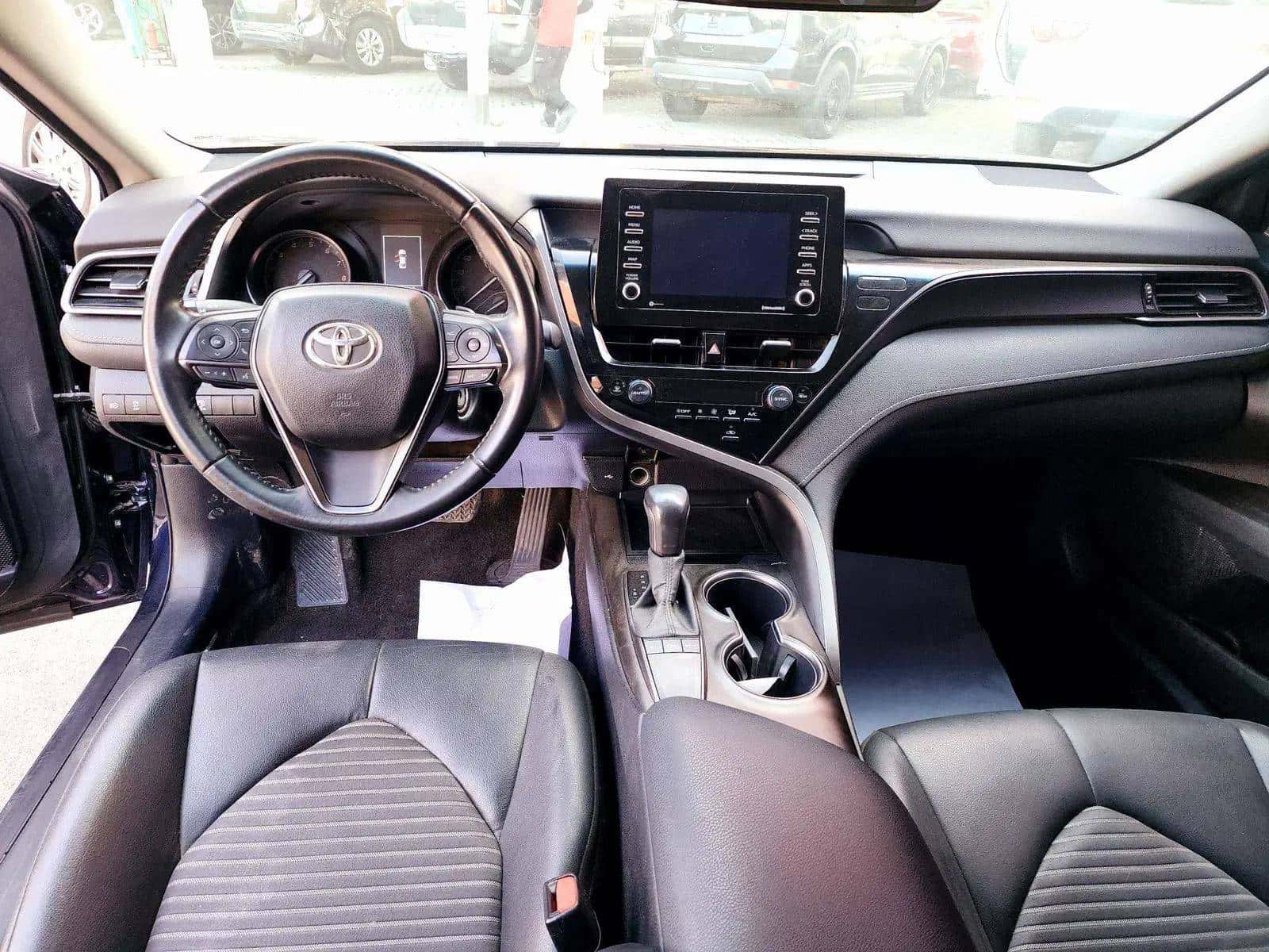 Toyota Camry 2022 thumbnail 6