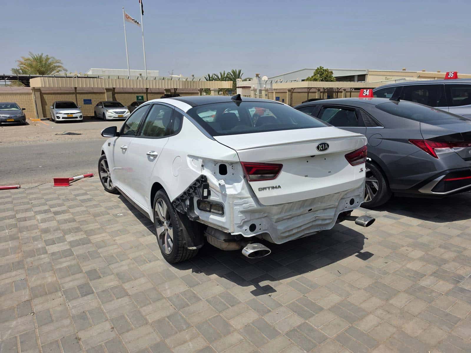 KIA OPTIMA 2019 thumbnail 4