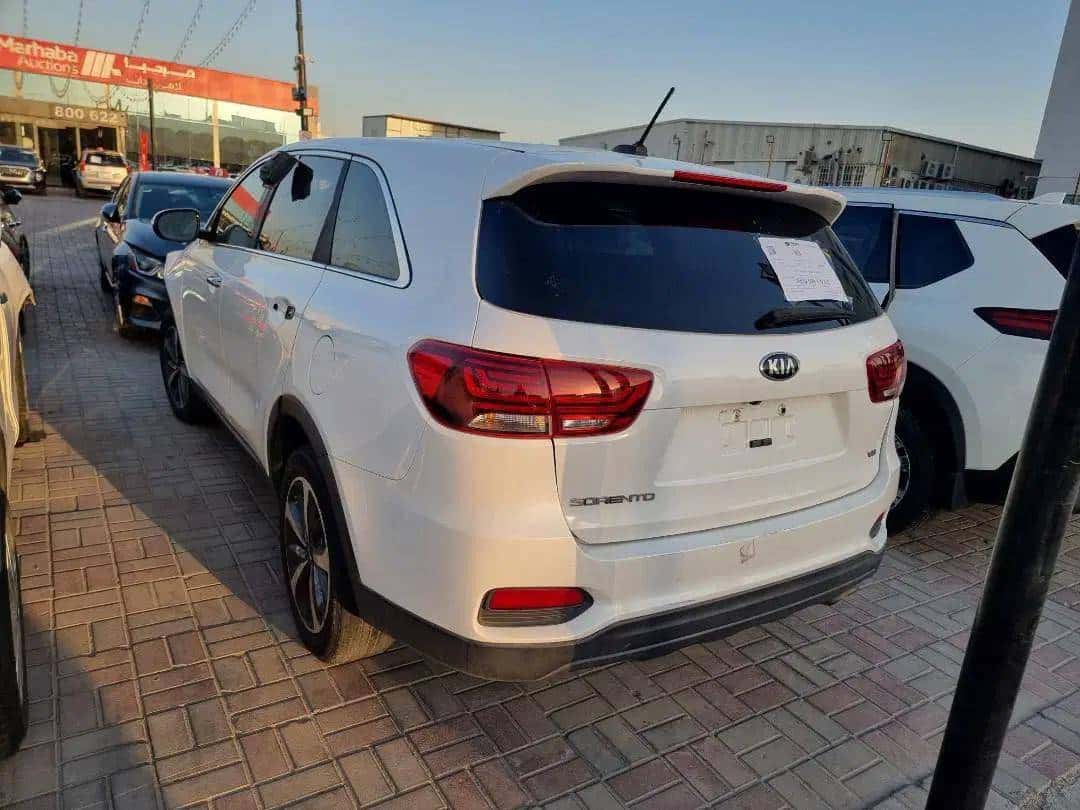 Kia Sorento 2020 thumbnail 1