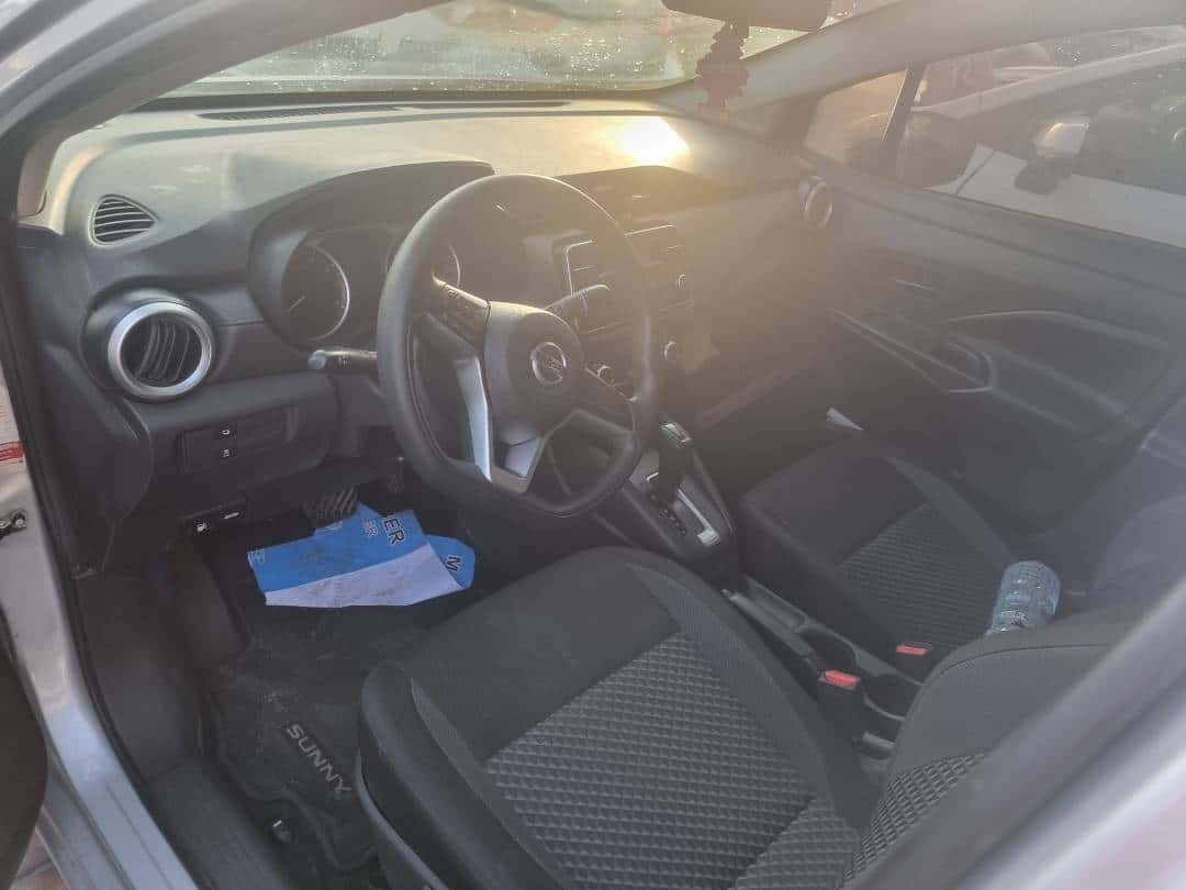Nissan SUNNY 2020 thumbnail 3