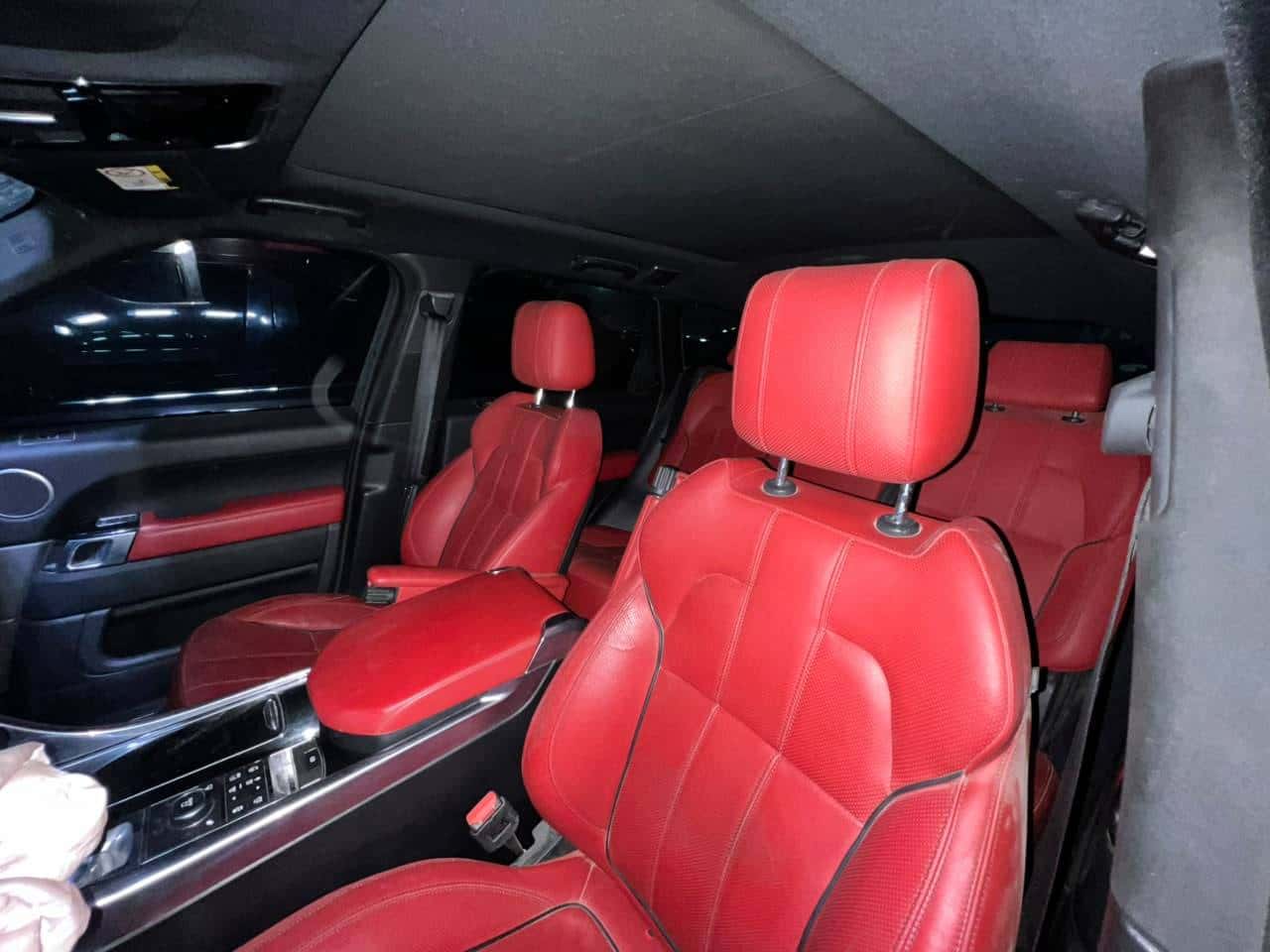 Land Rover Range Rover 2017 thumbnail 3