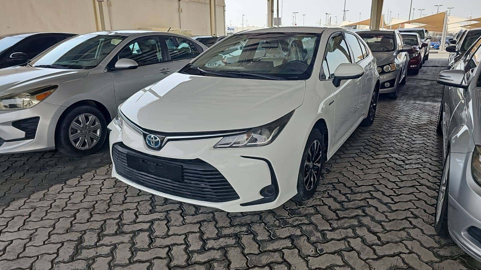 Toyota Corolla 2020 thumbnail 4