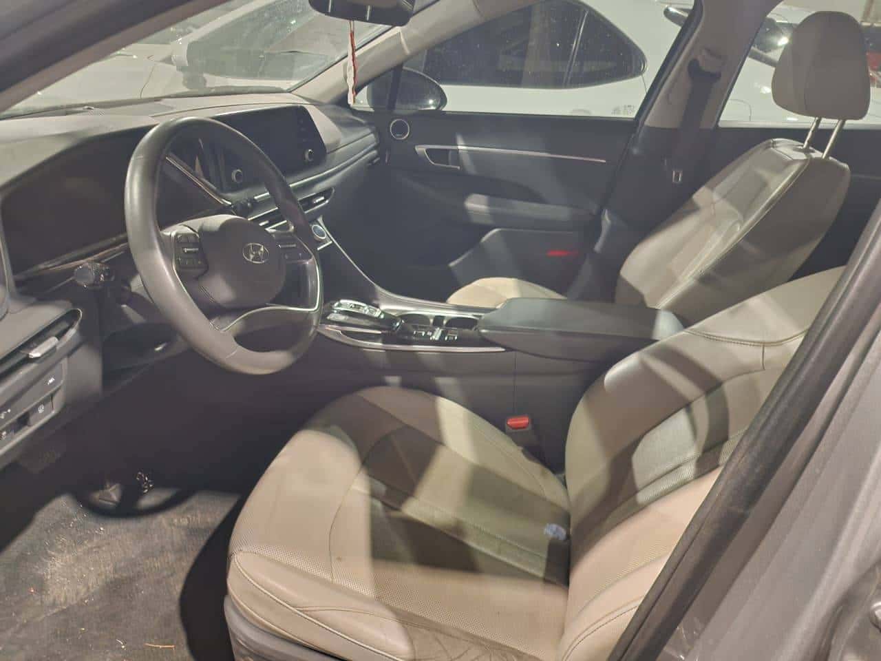HYUNDAI SONATA - Exterior