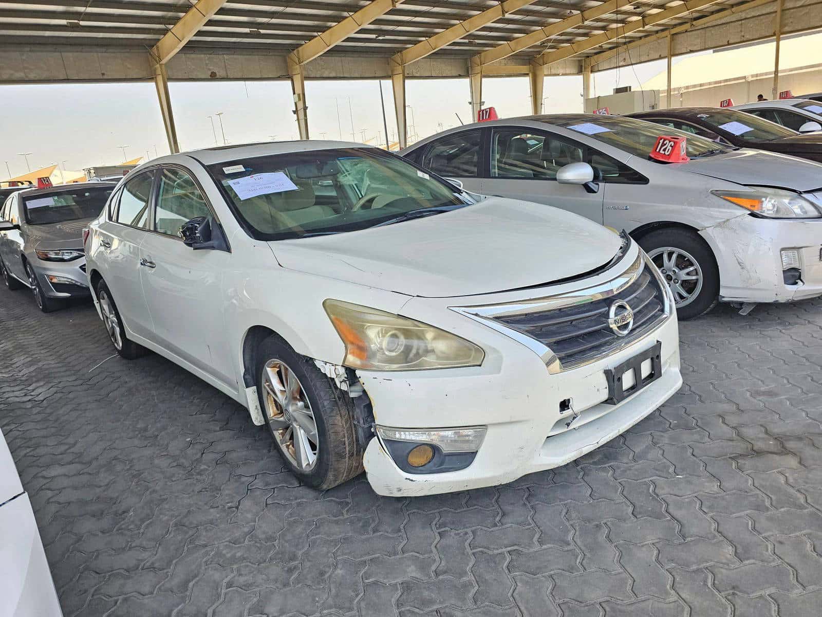 Nissan Altima 2013 thumbnail 3