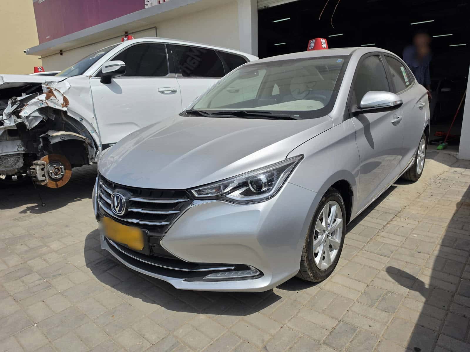 CHANGAN Alsvin v7 2026 thumbnail 3