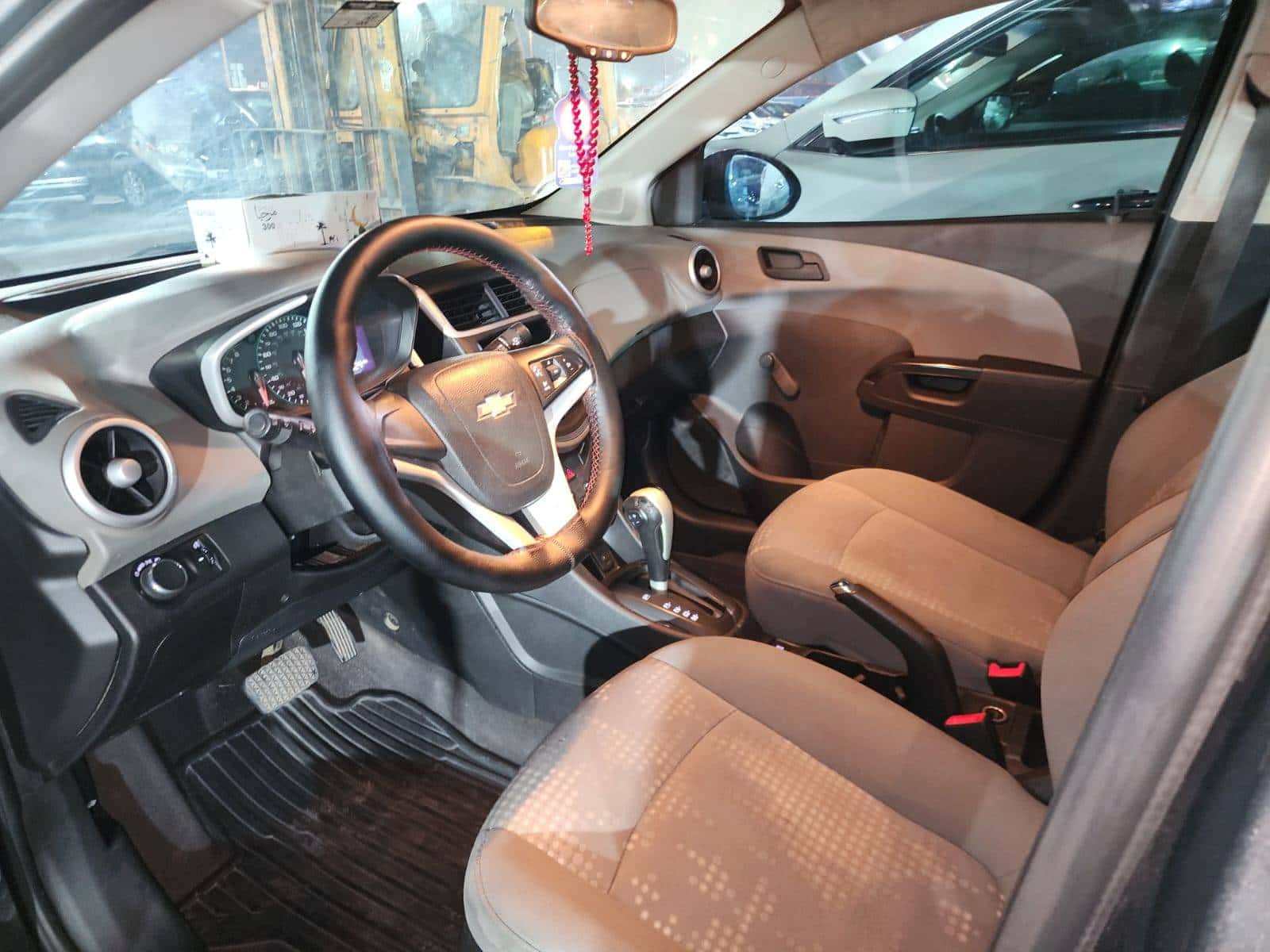 CHEVROLET SONIC 2019 thumbnail 6