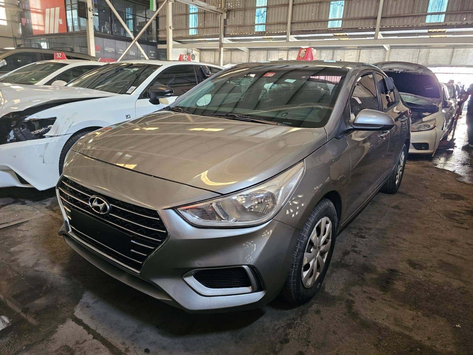Hyundai Accent 2021 thumbnail 1