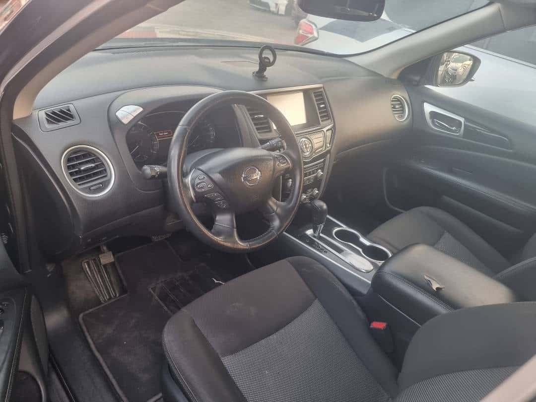 Nissan Pathfinder 2020 thumbnail 5