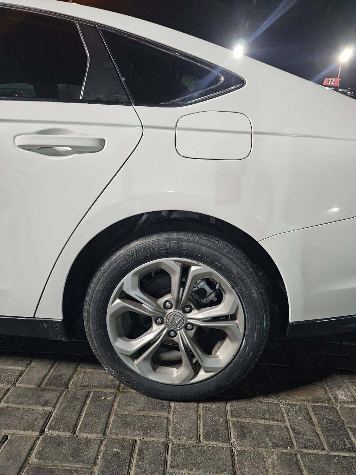 Honda Accord 2023 thumbnail 6