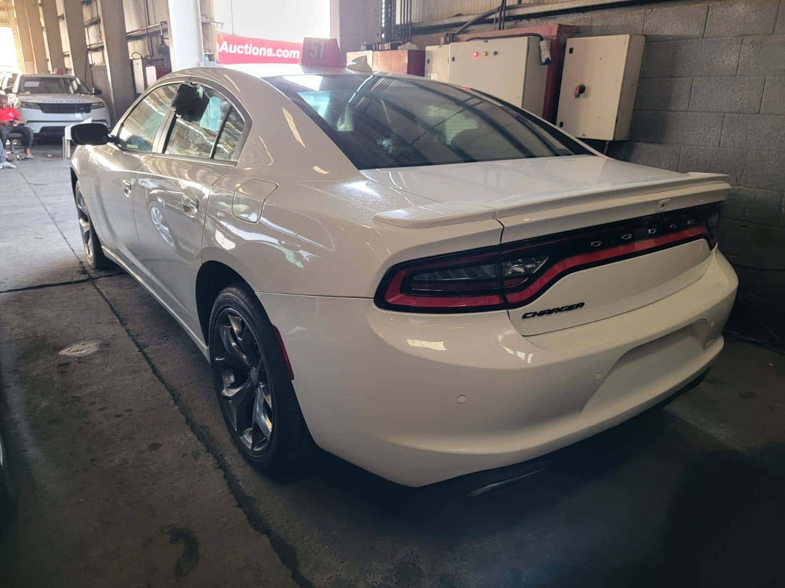 Dodge Charger 2021 thumbnail 5