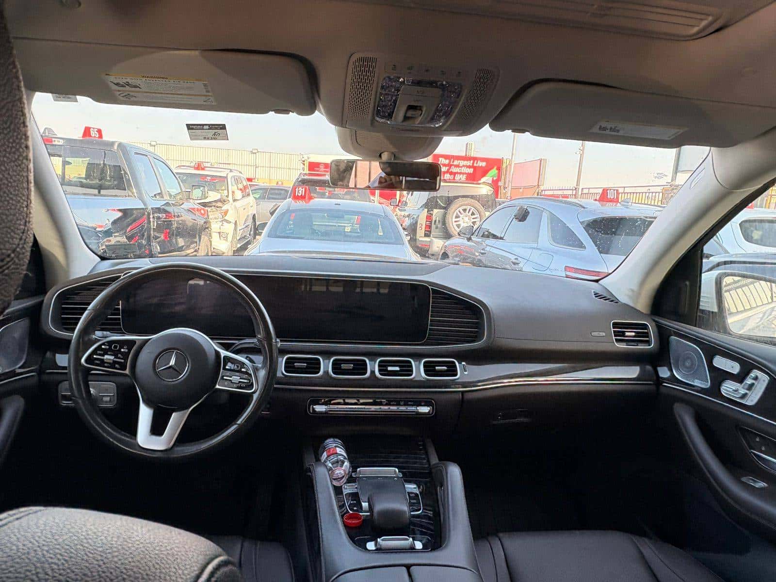 MERCEDES BENZ GLS 450 2020 thumbnail 7