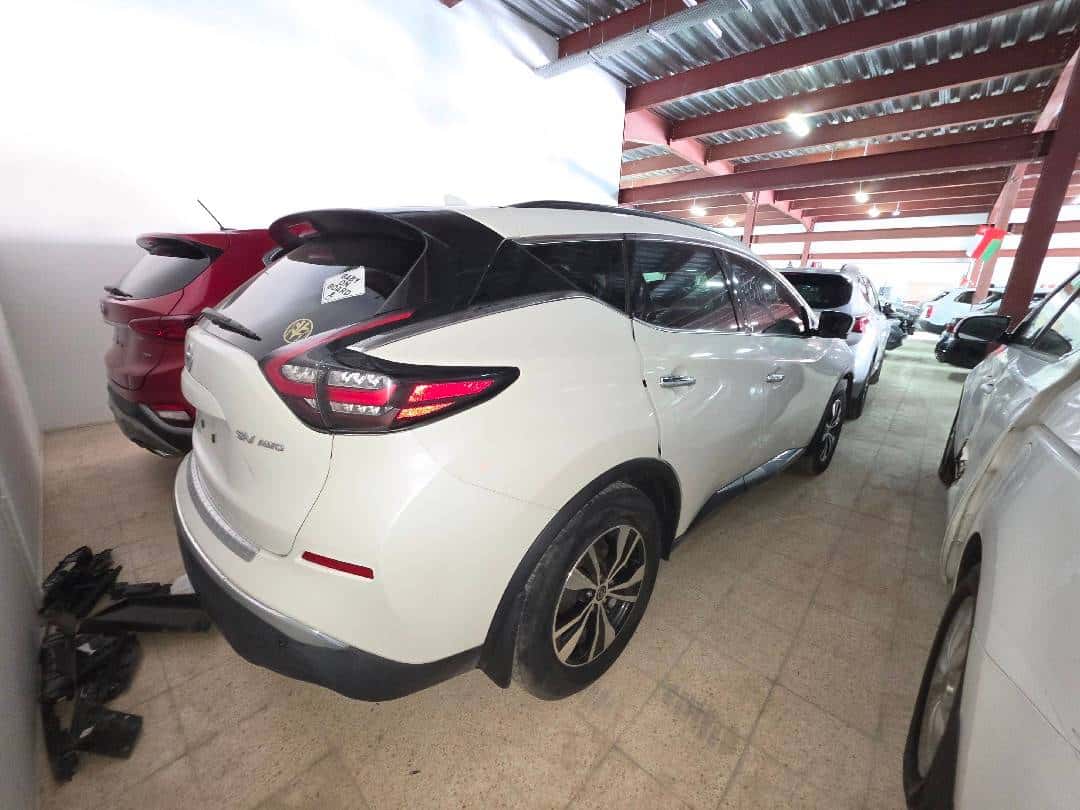NISSAN MURANO 2019 thumbnail 1