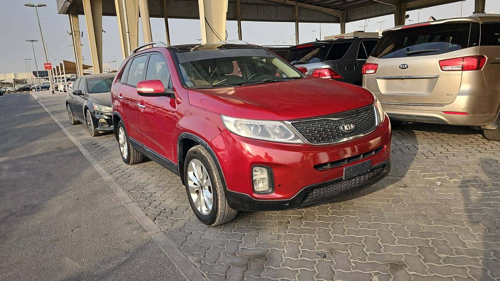 Kia Sorento 2014 thumbnail 1