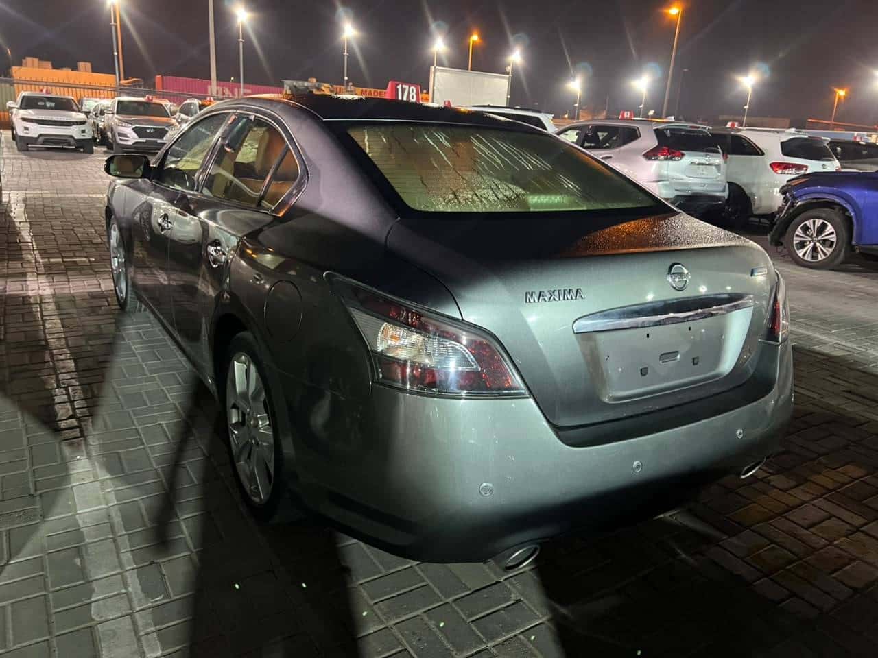 Nissan Maxima 2015 thumbnail 7