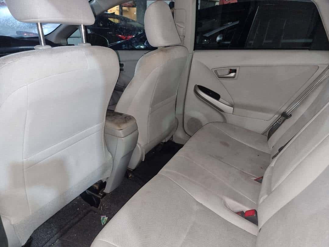 TOYOTA PRIUS - Exterior