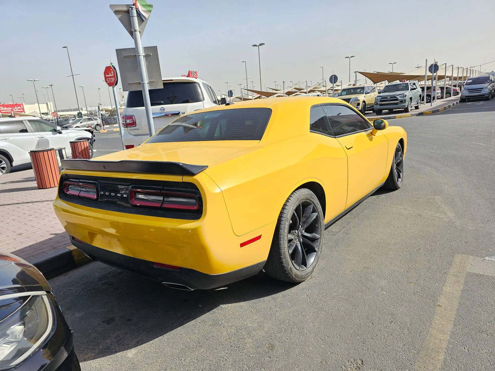 Dodge CHALLENGER 2018 thumbnail 4