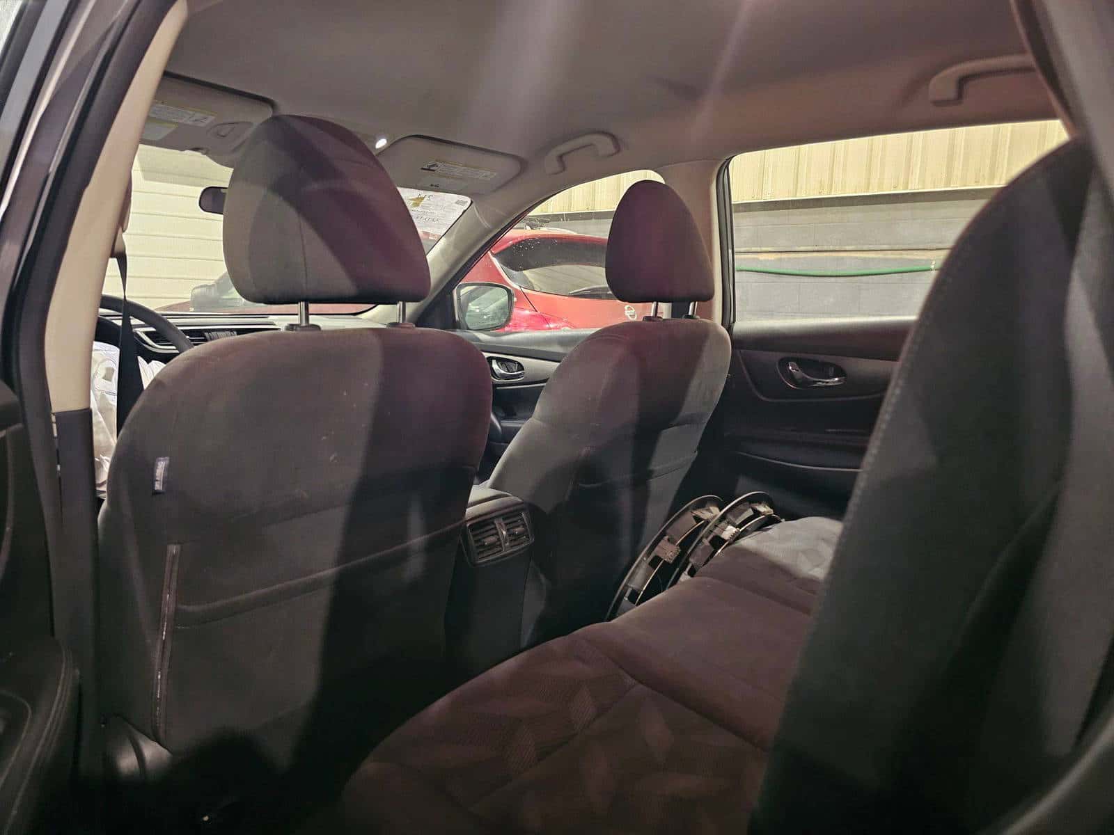 NISSAN ROGUE 2015 thumbnail 5