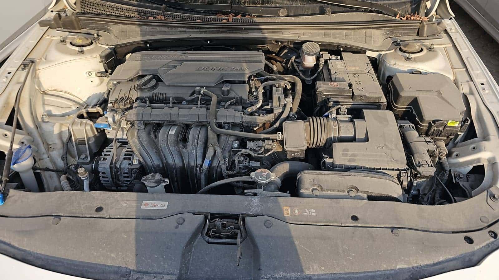 HYUNDAI ELANTRA 2025 thumbnail 3