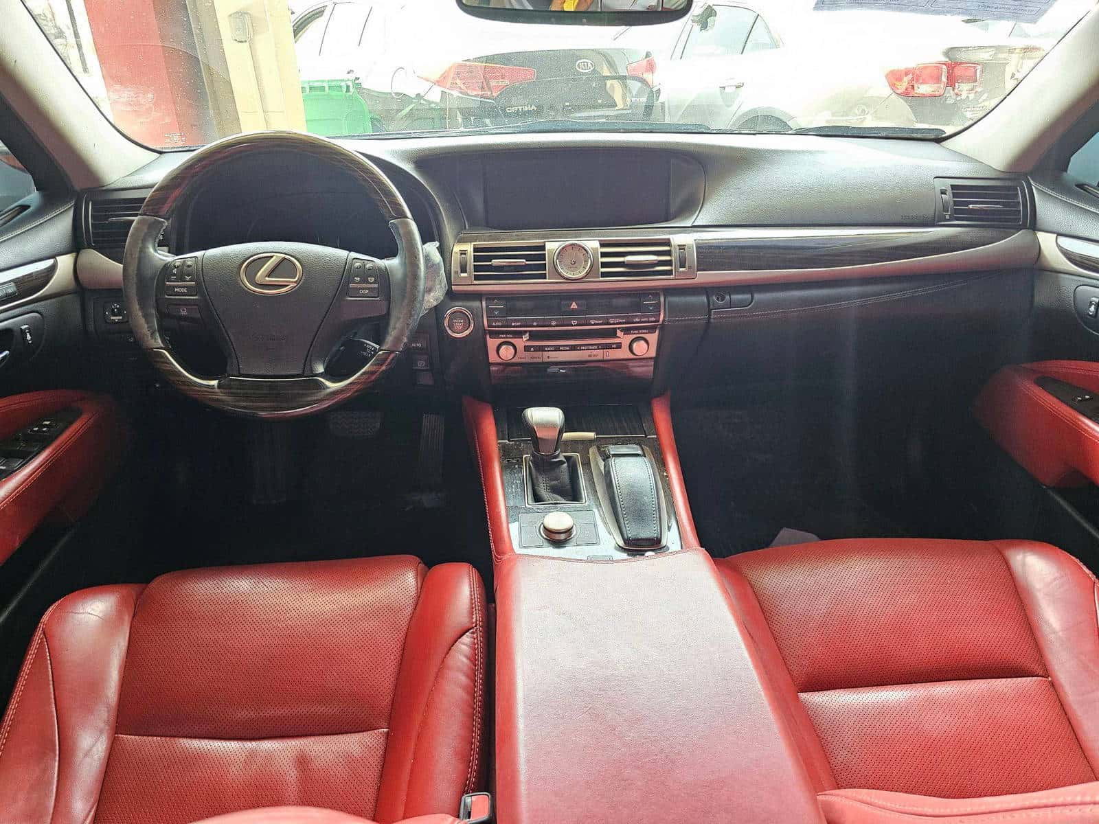 LEXUS LS 460 2015 thumbnail 7