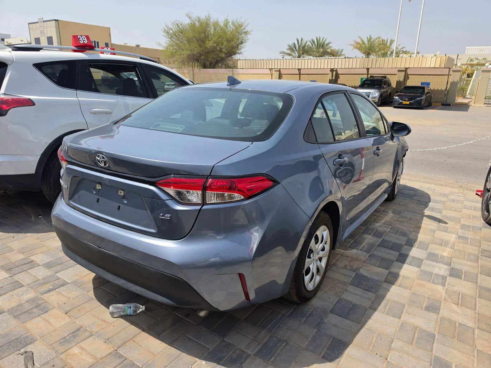 TOYOTA COROLLA 2024 thumbnail 4