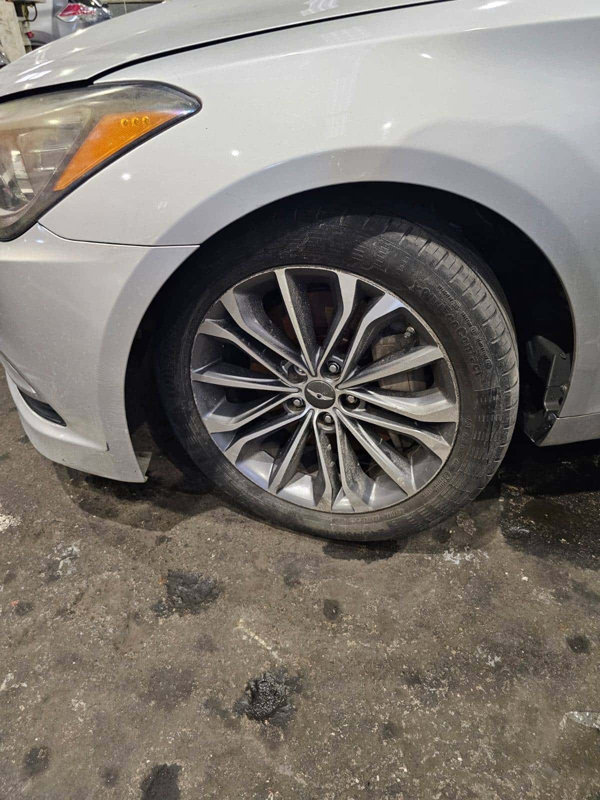 HYUNDAI GENESIS 2015 thumbnail 6