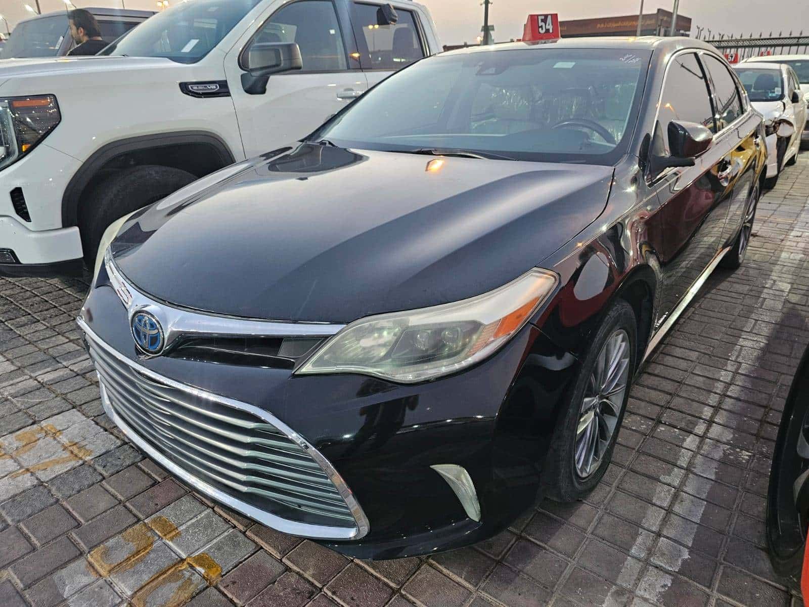 Toyota Avalon 2016 thumbnail 5
