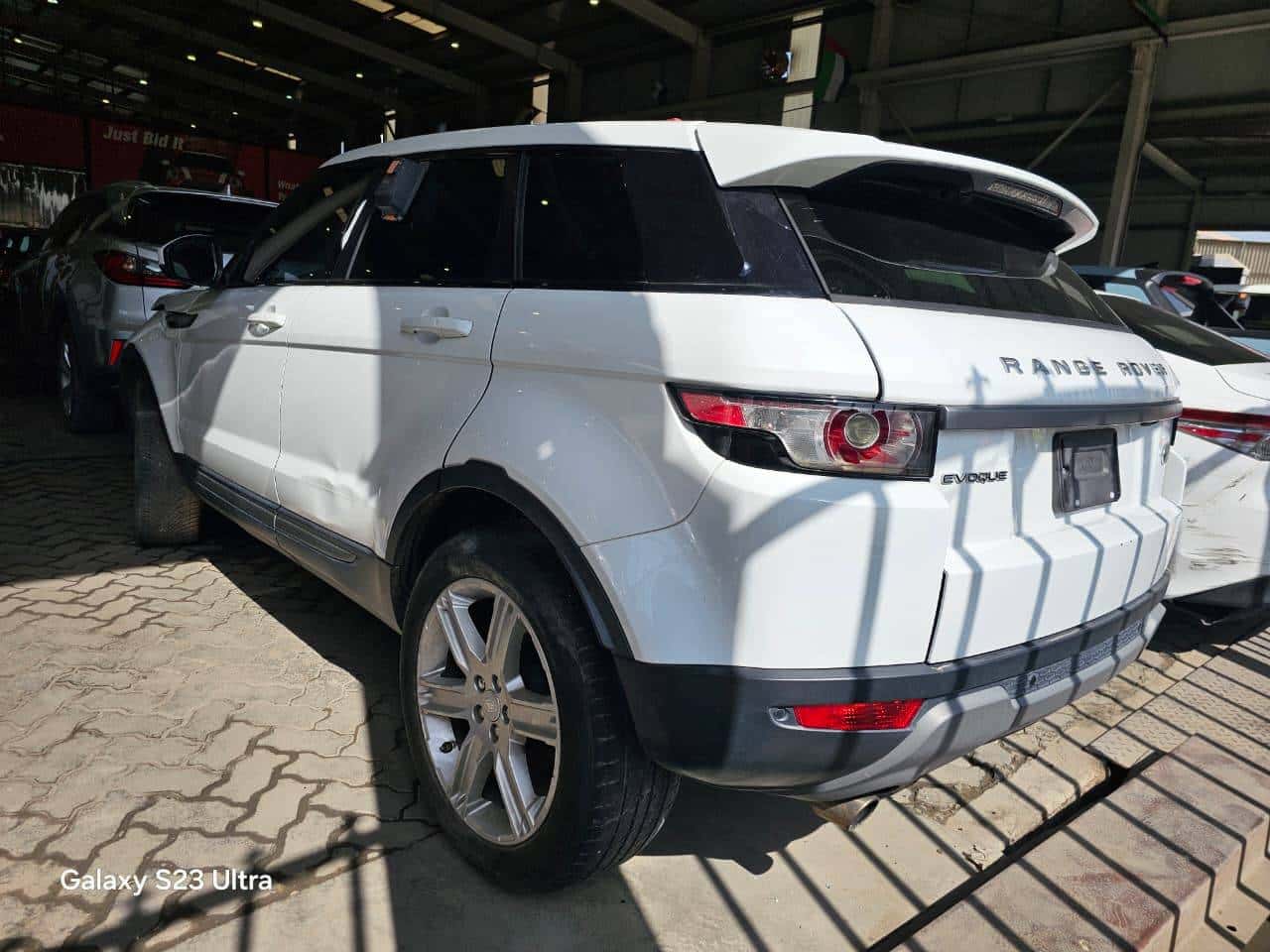 Land Rover Range Rover Evoque 2015 thumbnail 4
