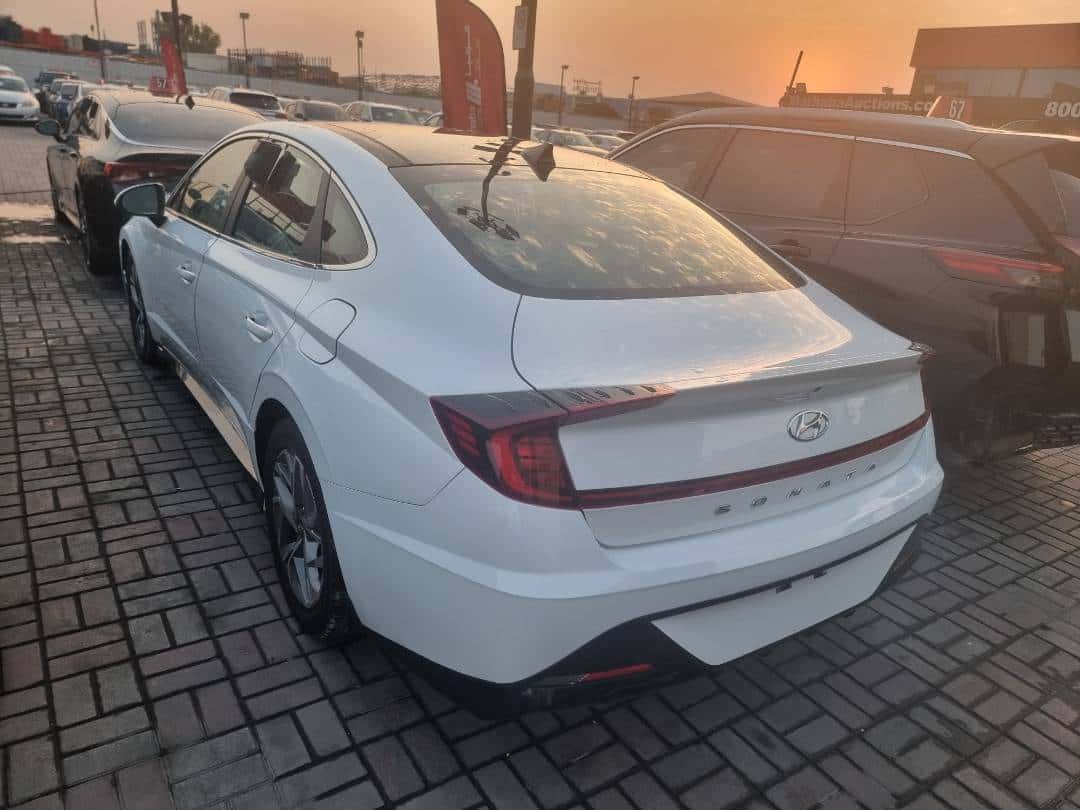 Hyundai Sonata 2021 thumbnail 3