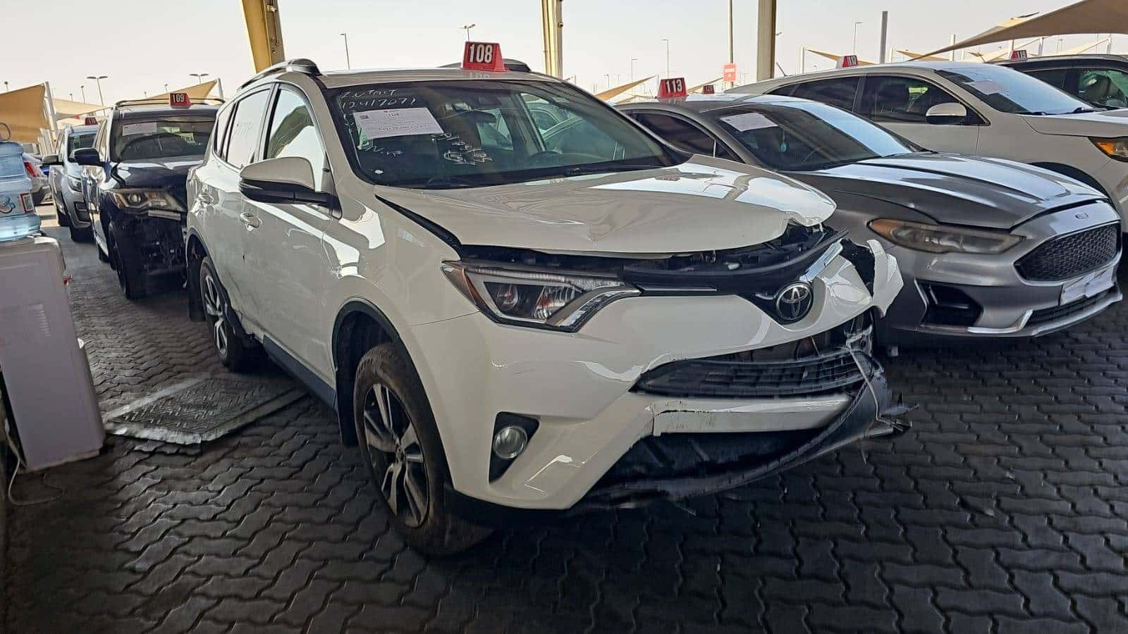Toyota RAV4 2018 thumbnail 2