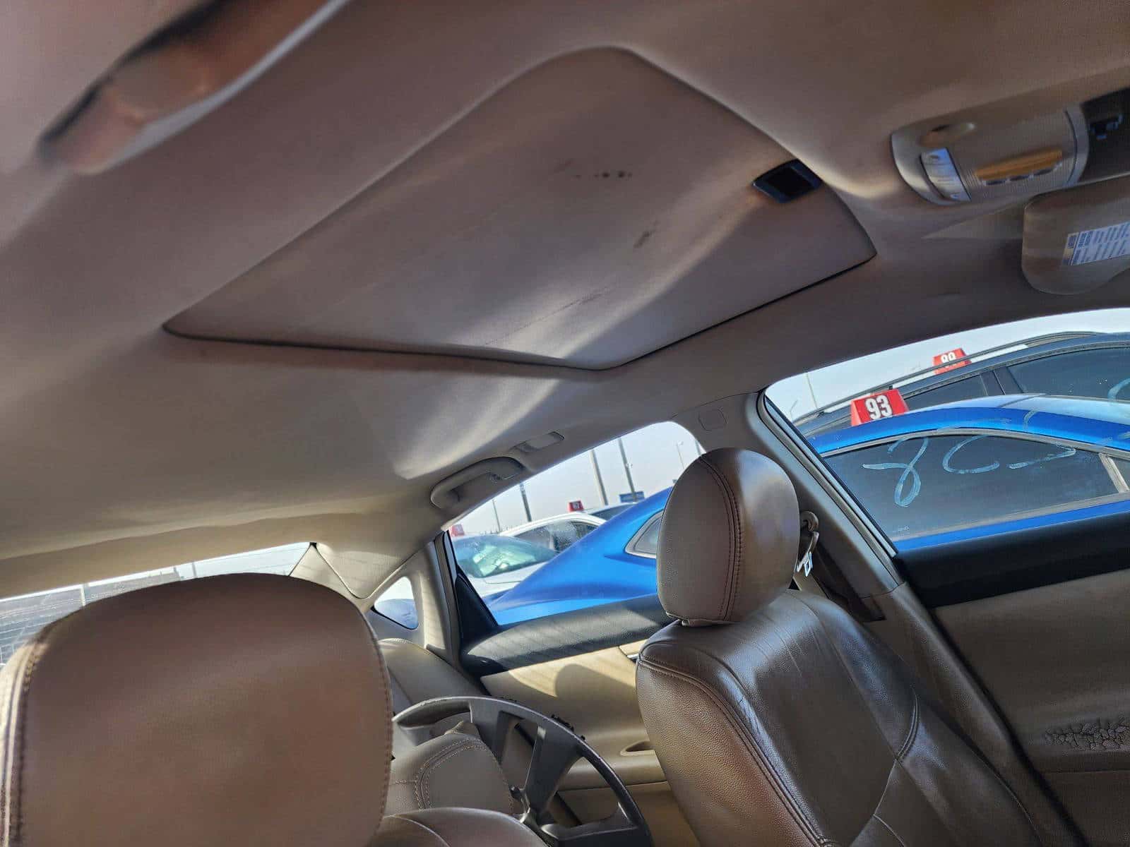 NISSAN ALTIMA 2013 thumbnail 7