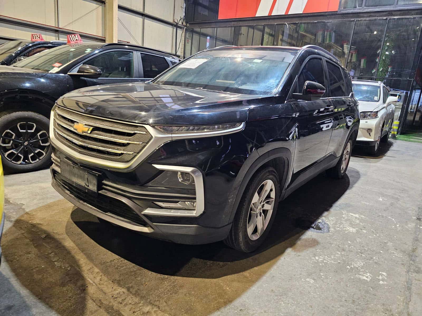 CHEVROLET CAPTIVA 2022 thumbnail 4