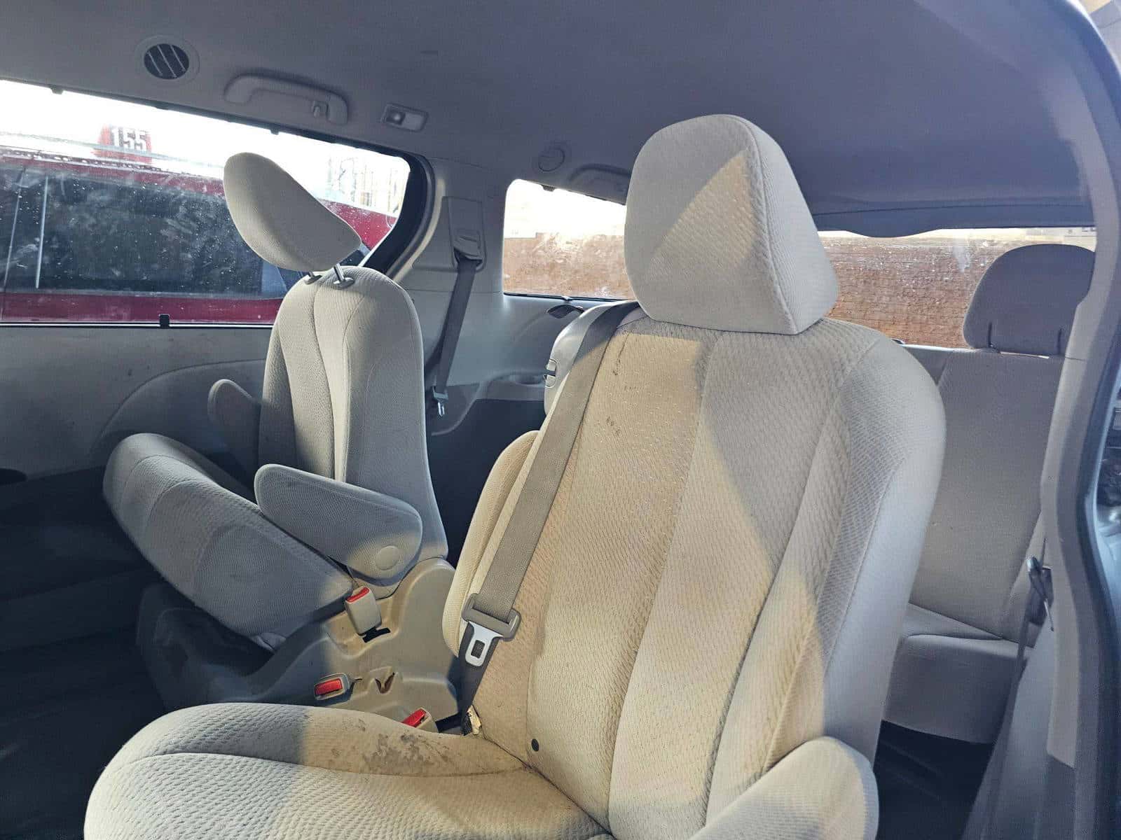 TOYOTA SIENNA 2014 thumbnail 6