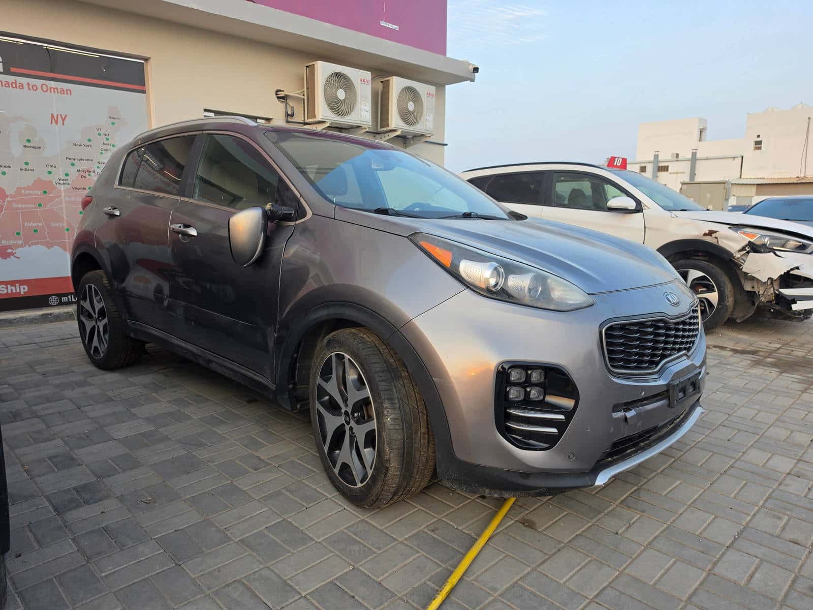 Kia SPORTAGE 2017 thumbnail 2