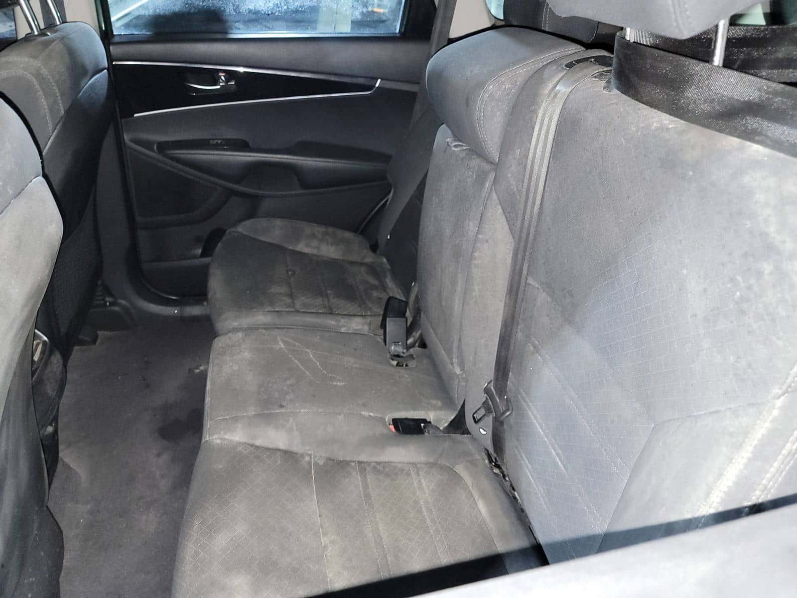 KIA SORENTO - Exterior