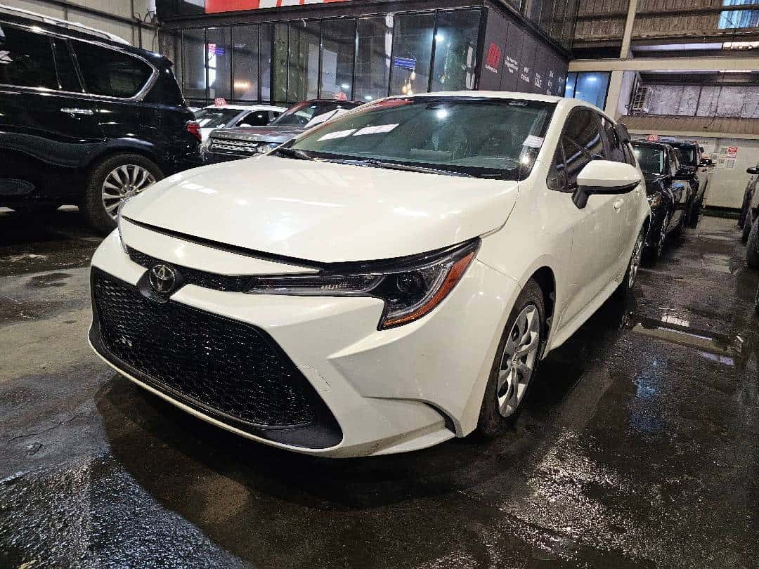 TOYOTA COROLLA 2021 thumbnail 1