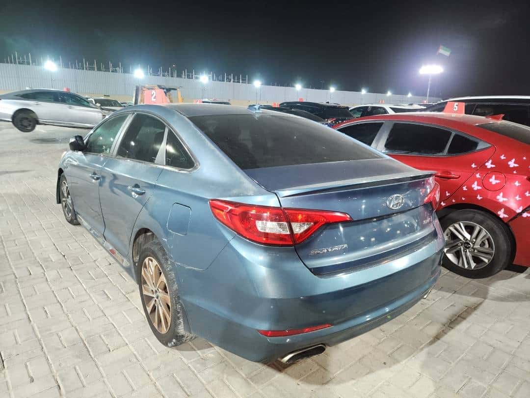 HYUNDAI SONATA SPORT 2015 thumbnail 1
