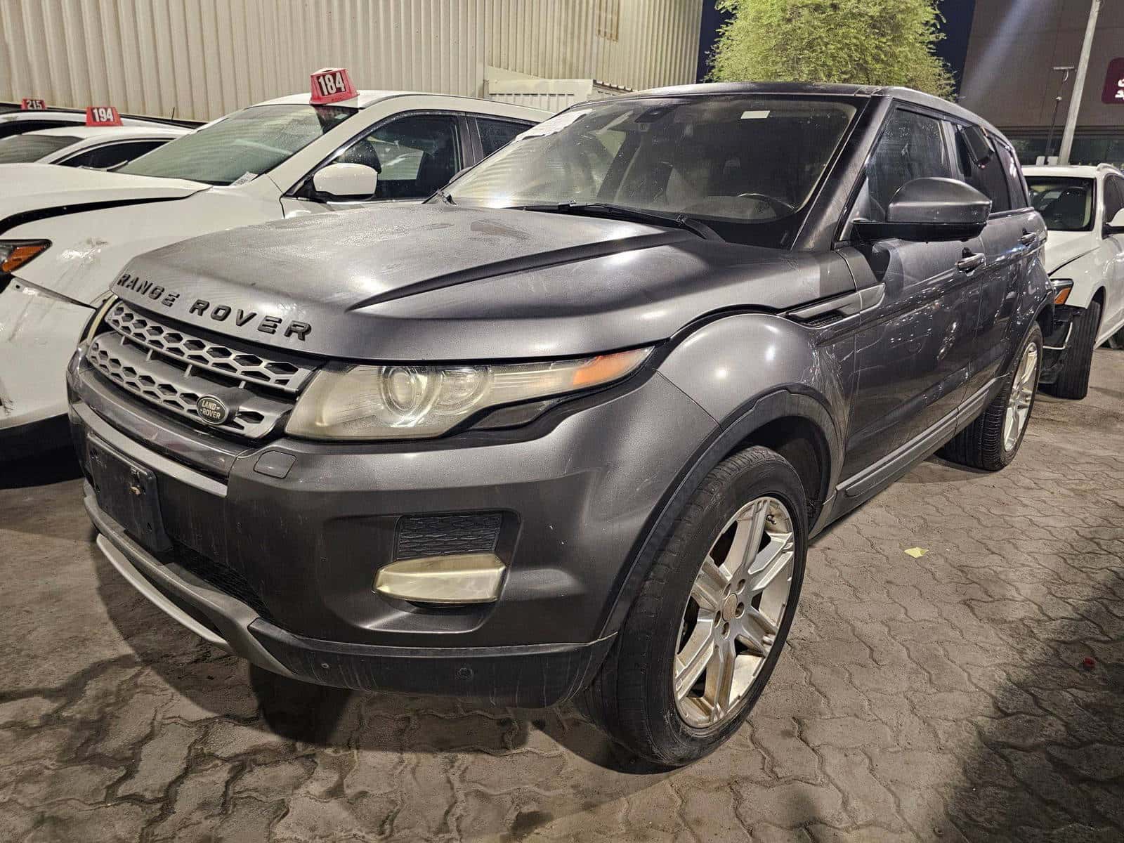 LAND ROVER RANGE ROVER 2015 thumbnail 4