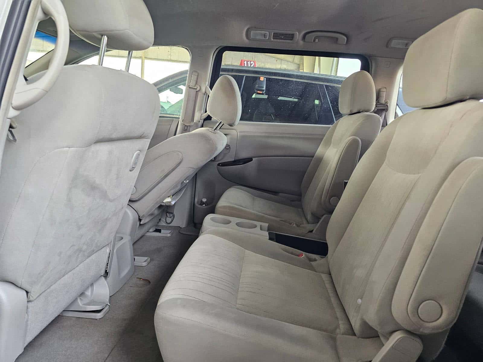 NISSAN QUEST - Exterior