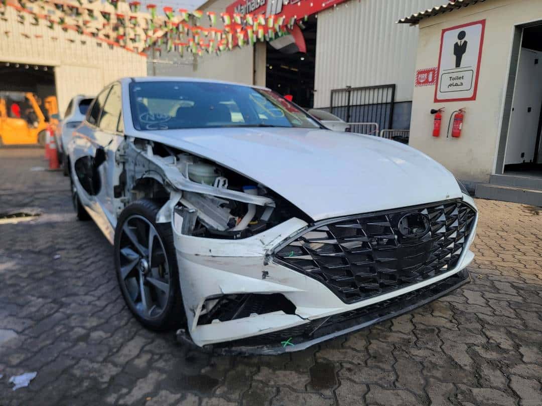 HYUNDAI SONATA - Exterior