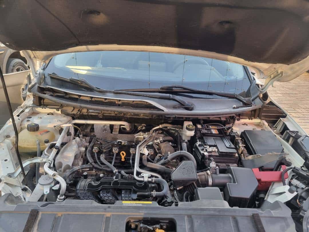 NISSAN ROGUE 2021 thumbnail 2