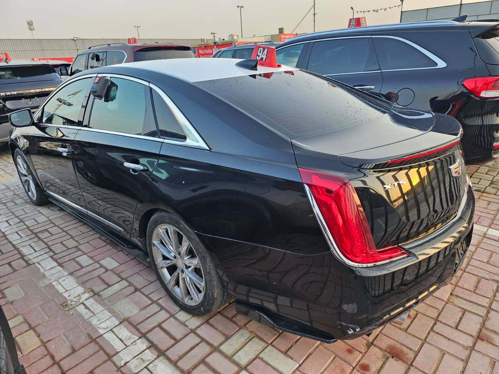 CADILLAC XTS 2018 thumbnail 6
