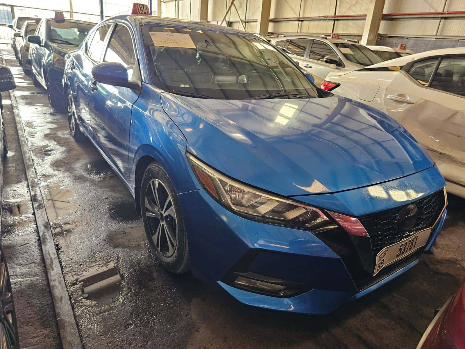 Nissan Sentra 2020 thumbnail 6