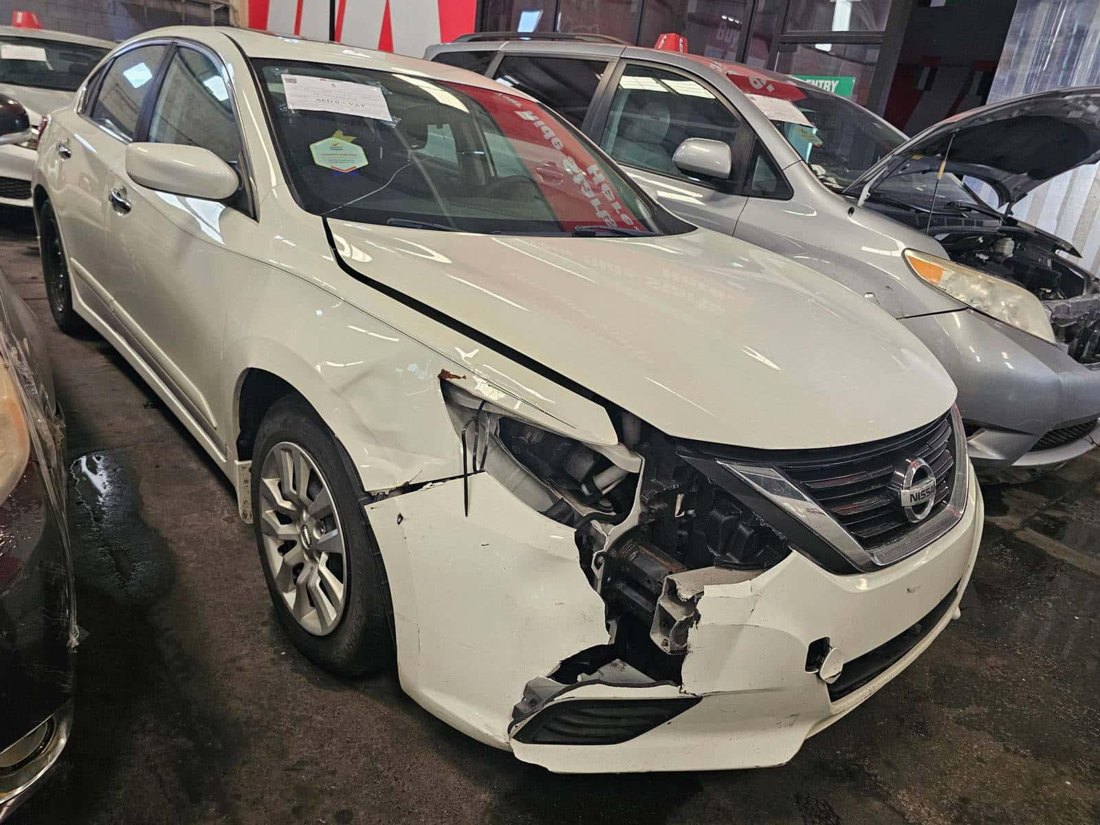 NISSAN ALTIMA 2017 thumbnail 5