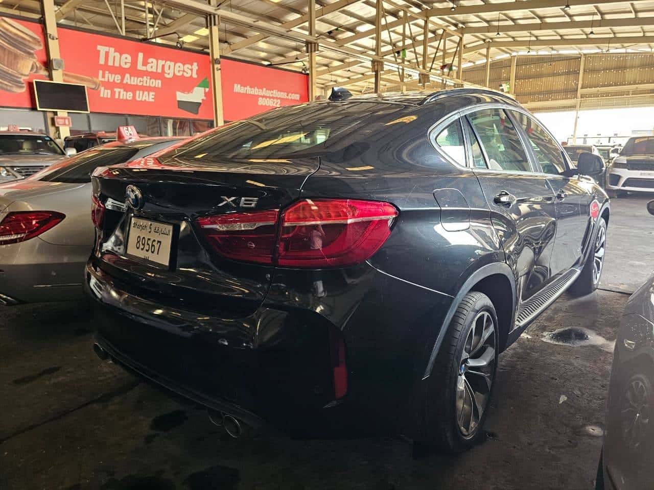 BMW X6 2015 thumbnail 5
