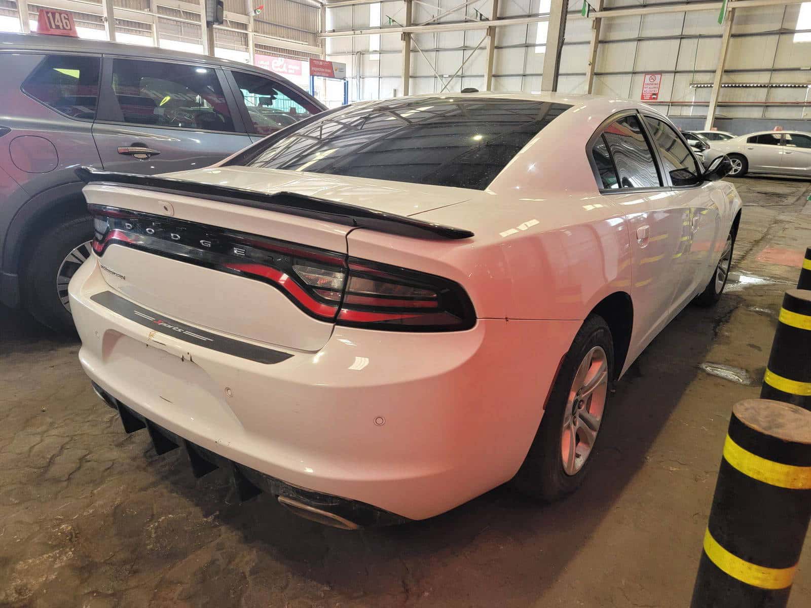DODGE CHARGER 2022 thumbnail 5