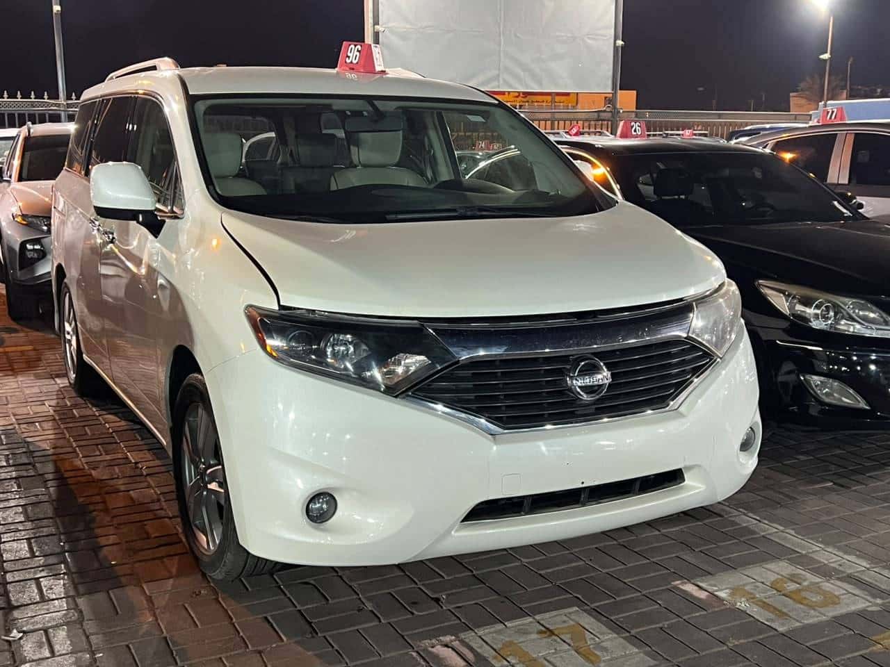 Nissan Quest 2015 thumbnail 6
