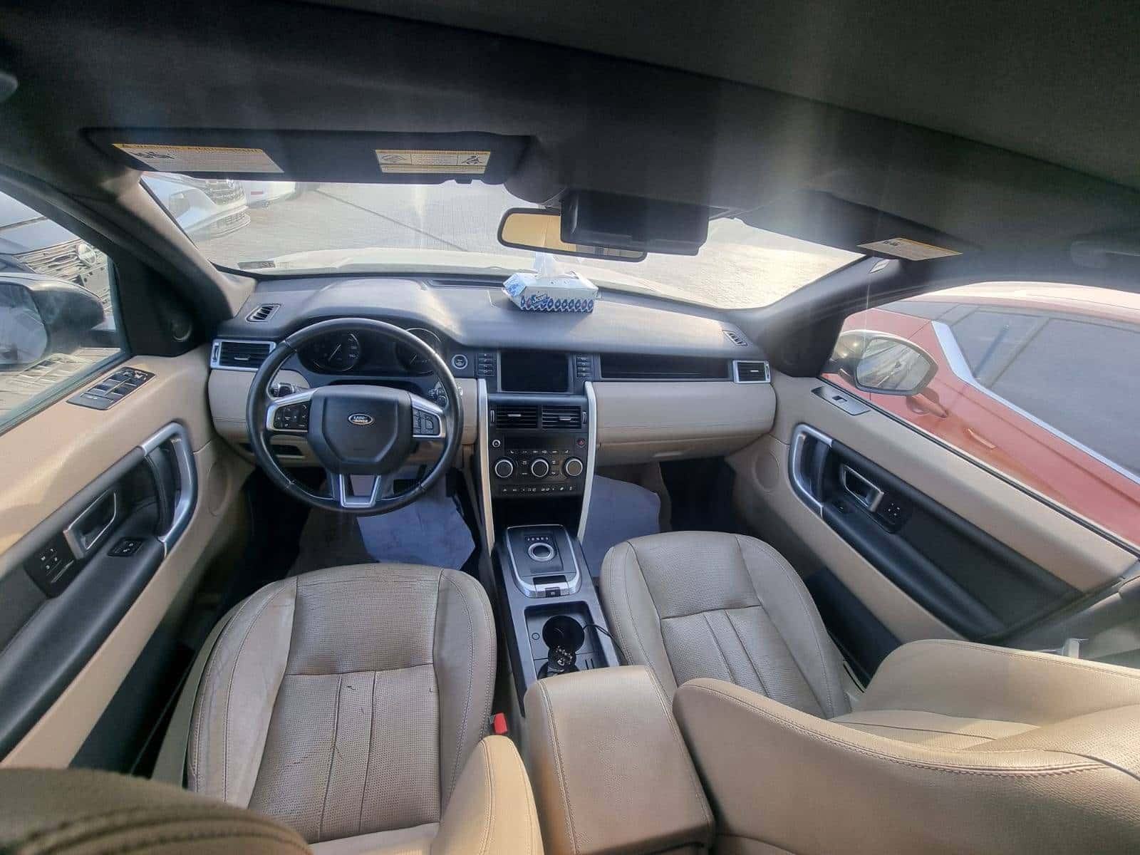 LAND ROVER DISCOVERY 2016 thumbnail 6