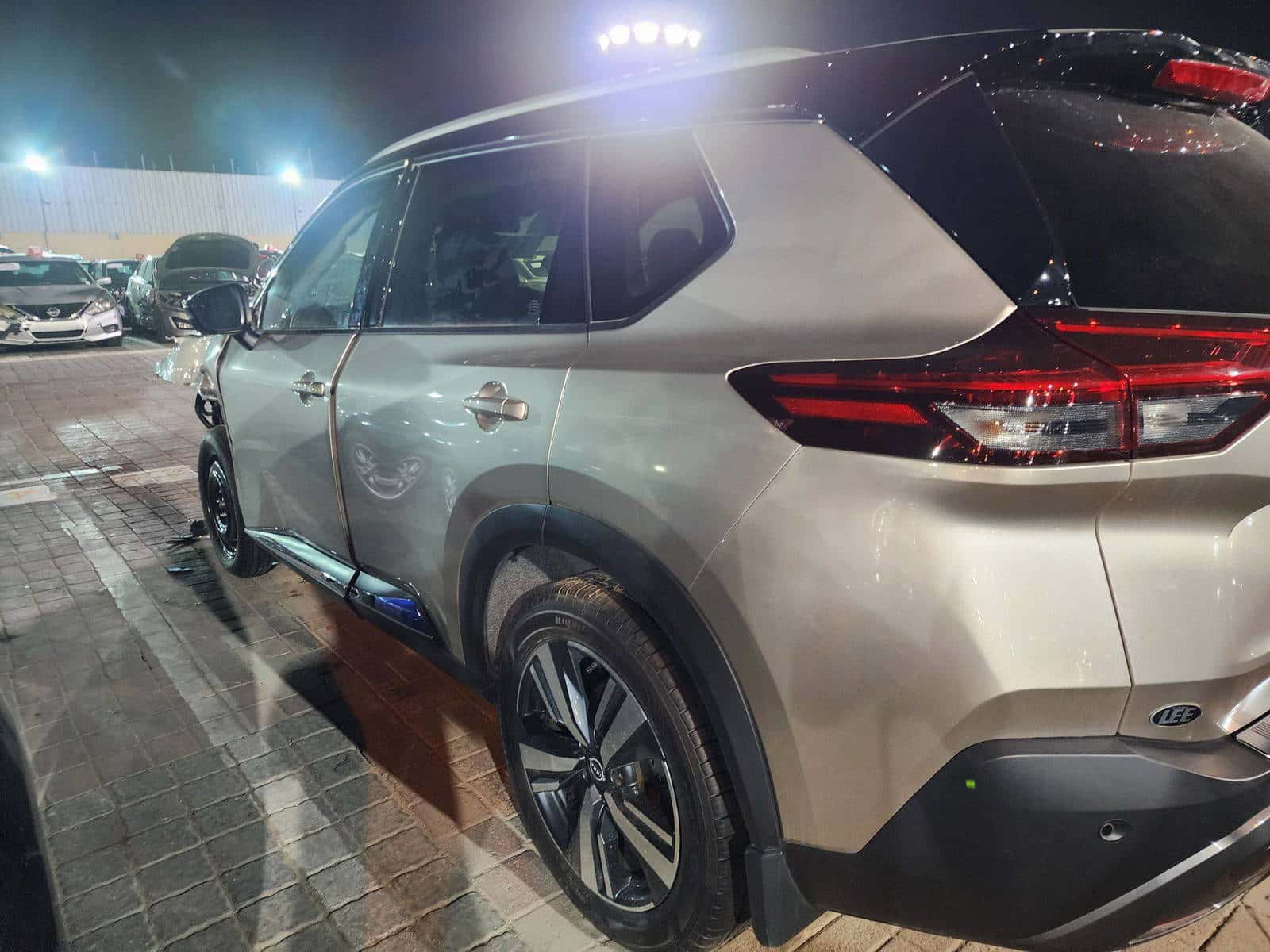 NISSAN ROGUE 2023 thumbnail 4