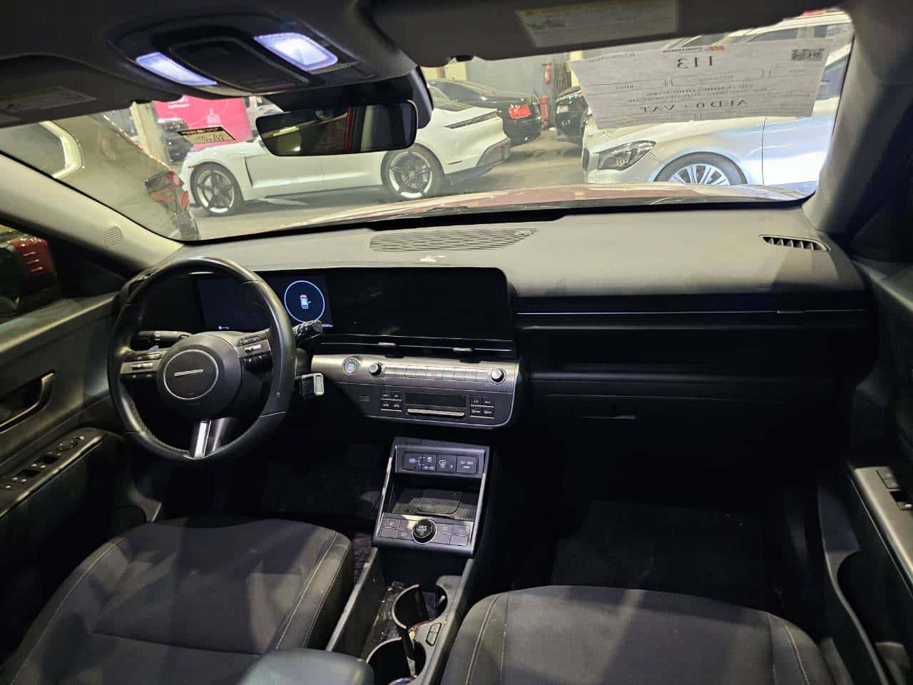 Hyundai Kona 2024 thumbnail 7